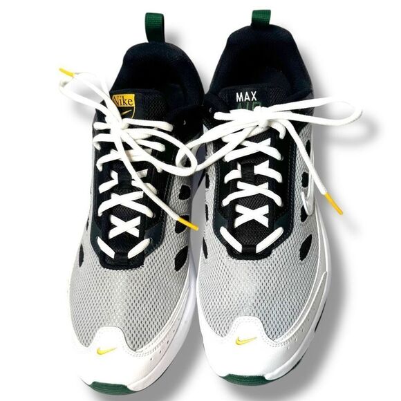 Nike Air Max AP Cross Training Shoes Men’s CU4826-010 BLACK/WHITE Sneakers 9.5 - Picture 2 of 9